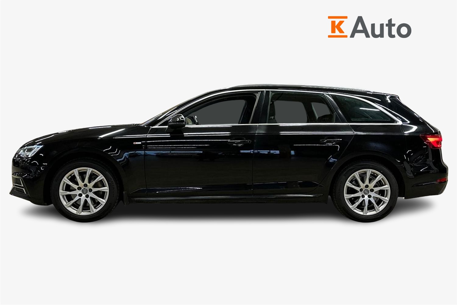 Audi A4 2018, bild 5/26