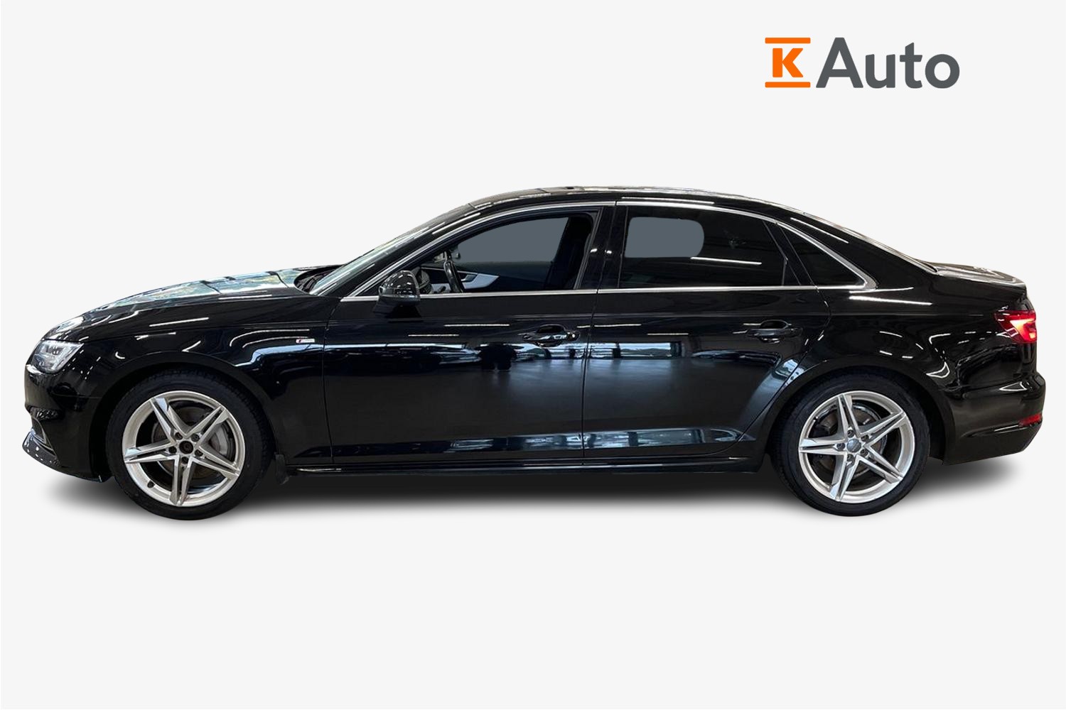Audi A4 2018, bild 5/28