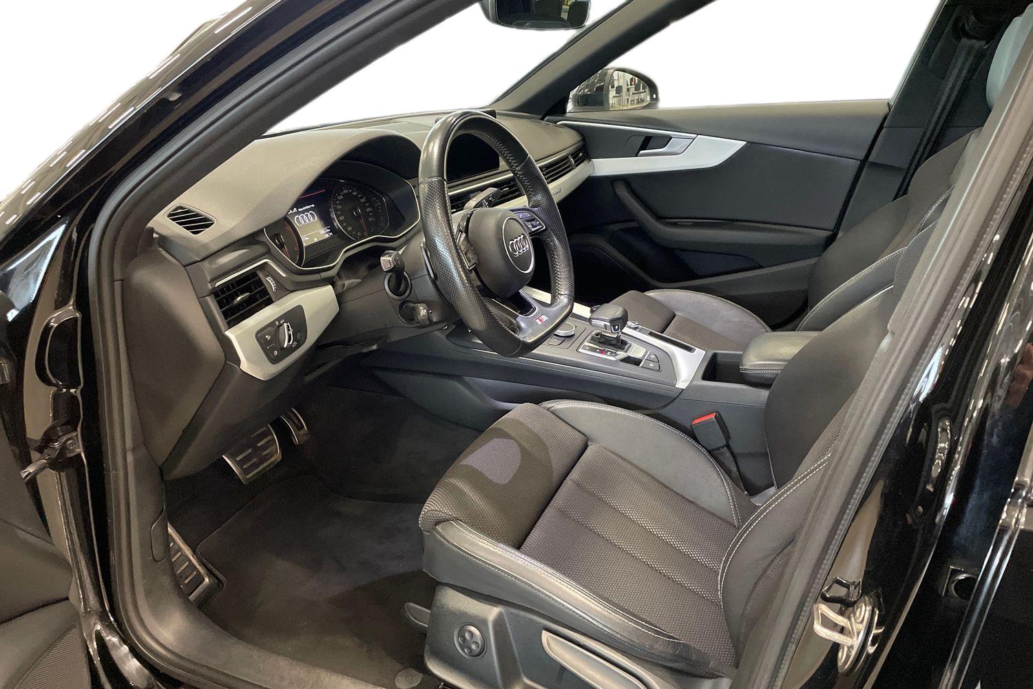 Audi A4 2018, bild 7/28