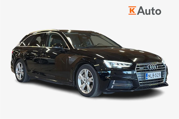 Audi A4 Avant Business Sport Comfort S line Edition 2,0 TDI 140 kW quattro S tronic