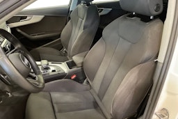 valkoinen Audi A4 2018 kuva 10.