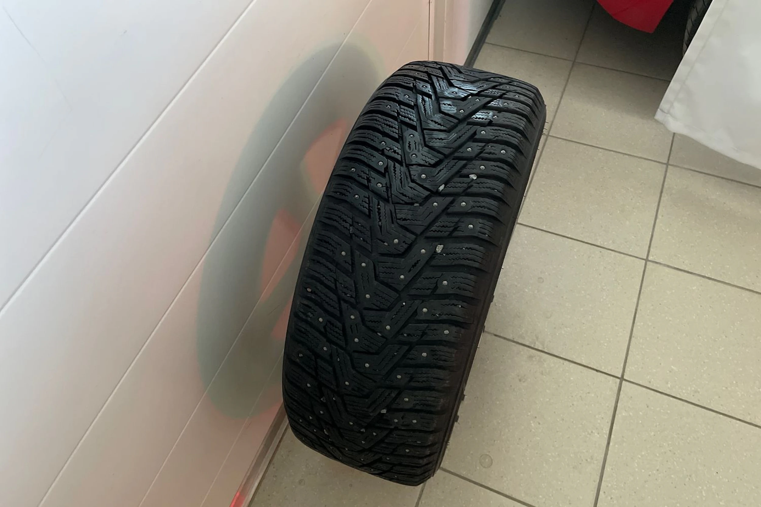Musta Audi A4 2018 kuva 20.