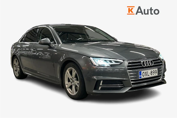 Audi A4 Sedan Business Sport Comfort S line Edition 1,4 TFSI 110 kW S tronic