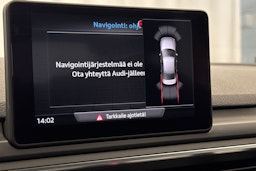 harmaa Audi A4 2018 kuva 16.