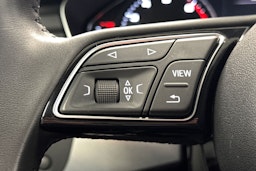 harmaa Audi A4 2018 kuva 18.