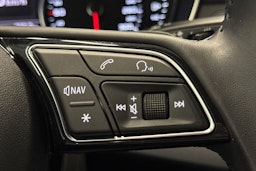 harmaa Audi A4 2018 kuva 19.