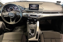 Vihreä Audi A4 2018 kuva 7.