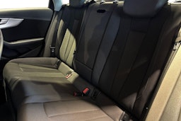 Vihreä Audi A4 2018 kuva 8.