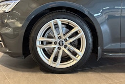Vihreä Audi A4 2018 kuva 9.