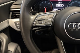 Vihreä Audi A4 2018 kuva 20.