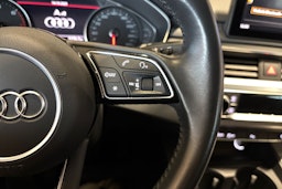 Vihreä Audi A4 2018 kuva 21.