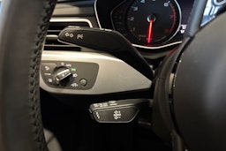 Vihreä Audi A4 2018 kuva 22.