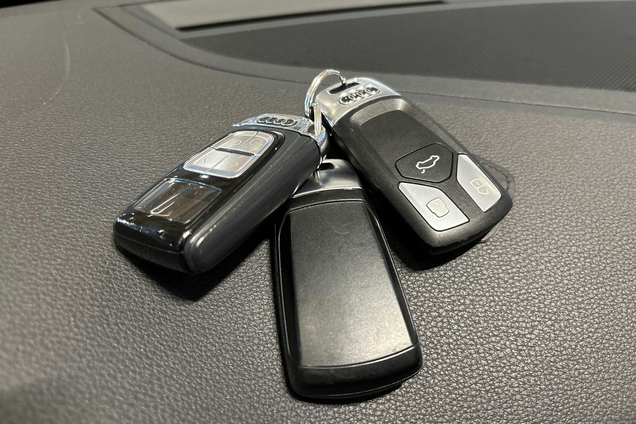 Vihreä Audi A4 2018 kuva 27.