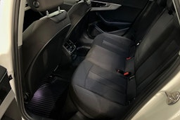 valkoinen Audi A4 2018 kuva 8.