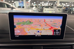 valkoinen Audi A4 2018 kuva 18.