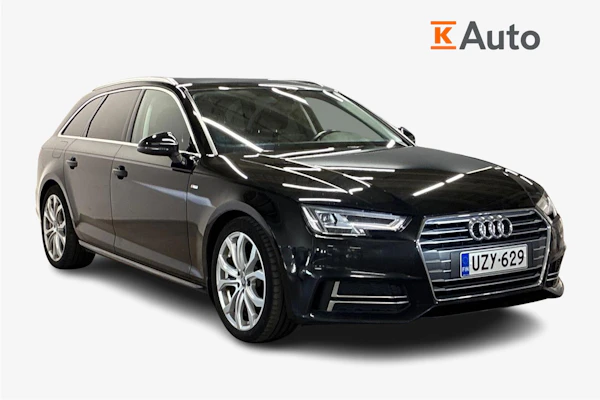 Audi A4 Avant Business Sport Comfort S line Edition 2,0 TDI 110 kW S tronic
