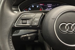 valkoinen Audi A4 2018 kuva 23.