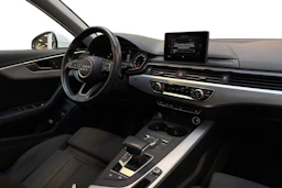 valkoinen Audi A4 2018 kuva 7.