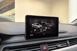 valkoinen Audi A4 2018 kuva 18.