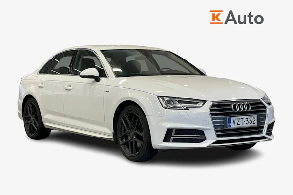 Audi A4 Sedan Business Comfort S line Edition 1,4 TFSI 110 kW S tronic