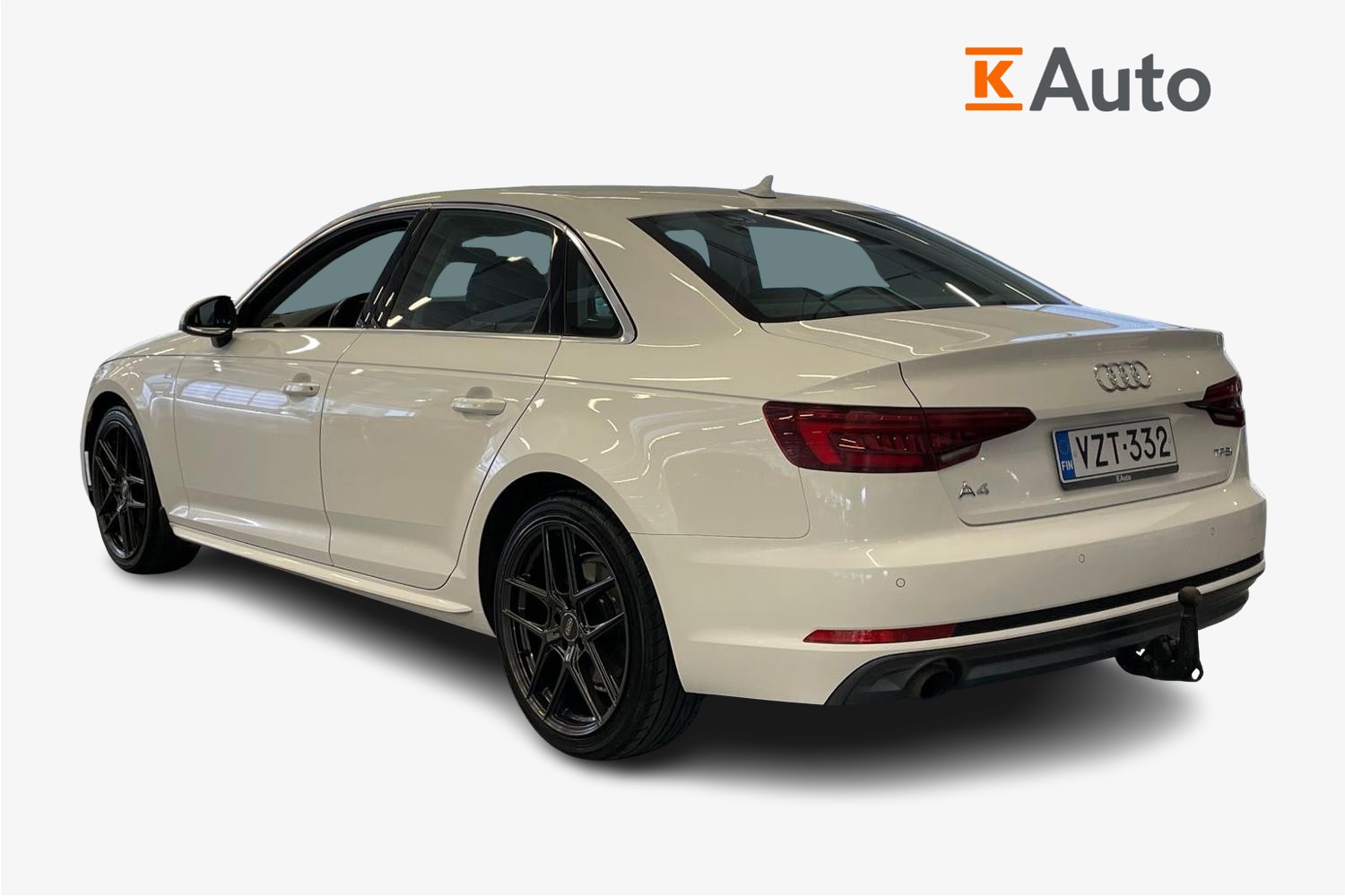 Audi A4 2018, kuva 2/16