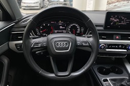 valkoinen Audi A4 2018 kuva 23.