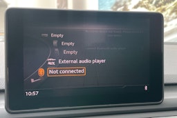valkoinen Audi A4 2018 kuva 24.
