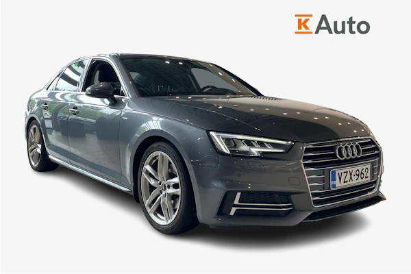Audi A4 Sedan Business Sport Comfort S line Edition 2,0 TFSI 140 kW S tronic