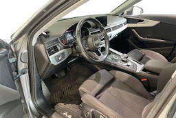 harmaa Audi A4 2018 kuva 3.