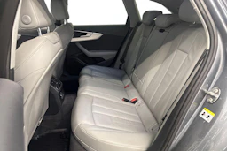 harmaa Audi A4 2018 kuva 11.