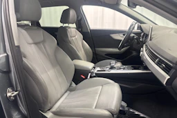 harmaa Audi A4 2018 kuva 15.