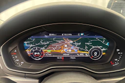 harmaa Audi A4 2018 kuva 20.