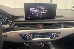 harmaa Audi A4 2018 kuva 22.