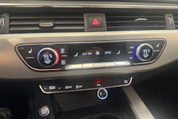 harmaa Audi A4 2018 kuva 23.