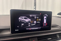 harmaa Audi A4 2018 kuva 24.