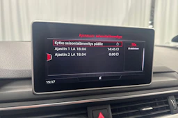 harmaa Audi A4 2018 kuva 26.