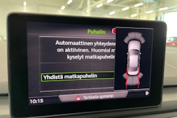 valkoinen Audi A4 2018 kuva 22.