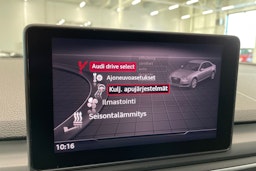 valkoinen Audi A4 2018 kuva 27.