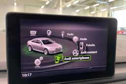 valkoinen Audi A4 2018 kuva 29.