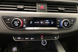 valkoinen Audi A4 2018 kuva 30.