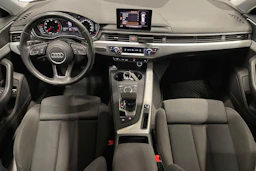valkoinen Audi A4 2018 kuva 9.