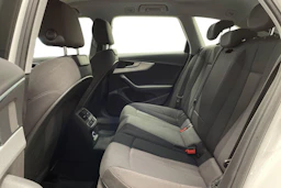 valkoinen Audi A4 2018 kuva 11.
