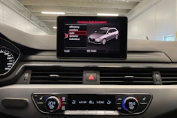 valkoinen Audi A4 2018 kuva 20.