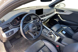 valkoinen Audi A4 2019 kuva 3.