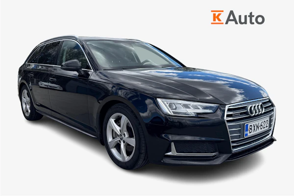 Audi A4 Avant Business Sport Comfort Edition 40 TDI 140 kW quattro S tronic