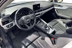 musta Audi A4 2019 kuva 3.