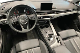 Musta Audi A4 2019 kuva 9.