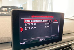 Musta Audi A4 2019 kuva 19.