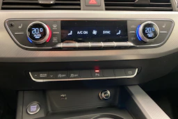Musta Audi A4 2019 kuva 20.