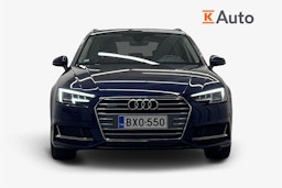 Sininen Audi A4 2019 kuva 5.
